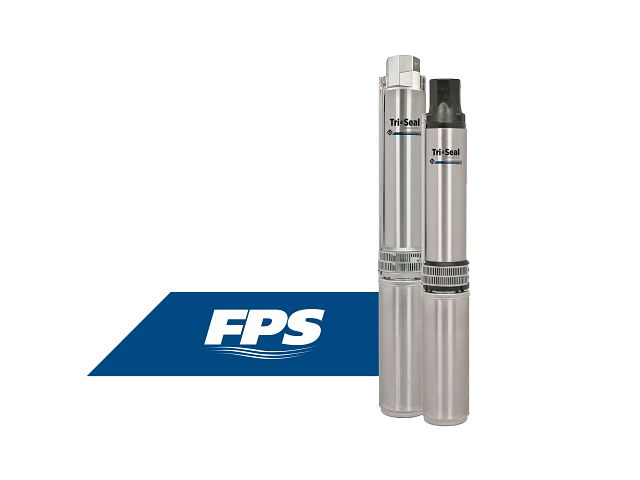 Franklin Electric 1 1/2 HP 5GPM Stainless Steel 3200 Series Submersible Well Pump