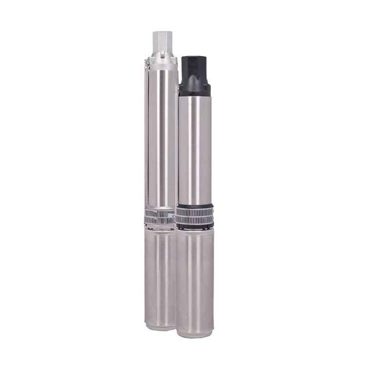 Franklin Electric 1 1/2 HP 10GPM Stainless Steel 3200 Series Submersible Well Pump