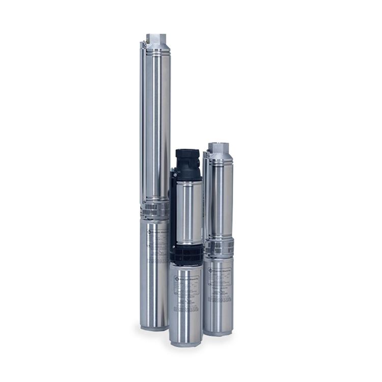 Franklin Electric 1/2HP 10GPM V Series Thermoplastic Submersible Well Pump