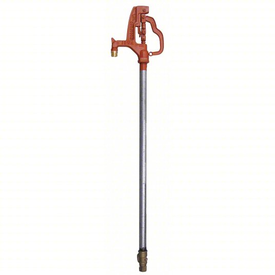 Merrill  3/4" x 3FT Bury Yard Hydrant