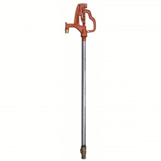 Merrill  3/4" x 3FT Bury Yard Hydrant
